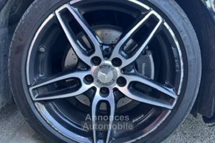 Mercedes Classe B II (W246) 200 d 136ch AMG line 7G-DCT 2017 entretien complet - <small></small> 17.990 € <small>TTC</small> - #19