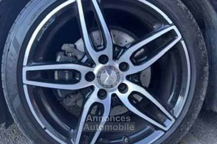 Mercedes Classe B II (W246) 200 d 136ch AMG line 7G-DCT 2017 entretien complet - <small></small> 17.990 € <small>TTC</small> - #20