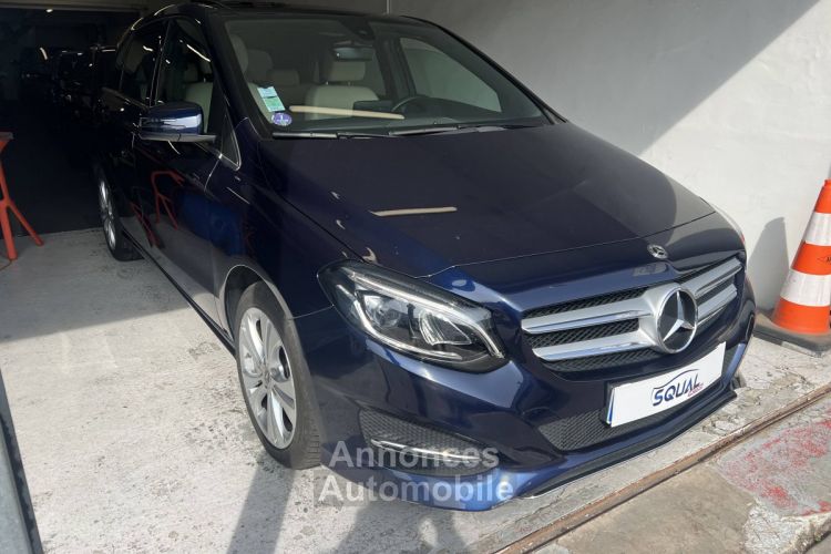 Mercedes Classe B II (W246) 200 Sensation 7G-DCT - <small></small> 17.600 € <small>TTC</small> - #1