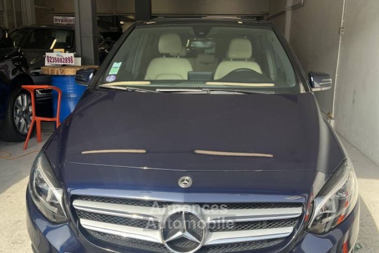 Mercedes Classe B II (W246) 200 Sensation 7G-DCT - <small></small> 17.600 € <small>TTC</small> - #3