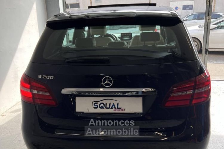 Mercedes Classe B II (W246) 200 Sensation 7G-DCT - <small></small> 17.600 € <small>TTC</small> - #8