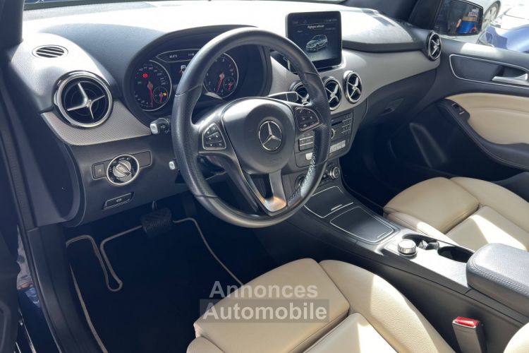 Mercedes Classe B II (W246) 200 Sensation 7G-DCT - <small></small> 17.600 € <small>TTC</small> - #10