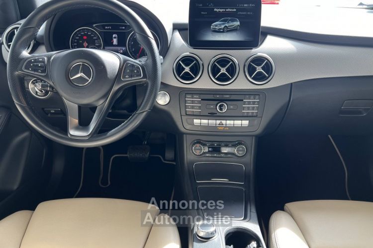 Mercedes Classe B II (W246) 200 Sensation 7G-DCT - <small></small> 17.600 € <small>TTC</small> - #11