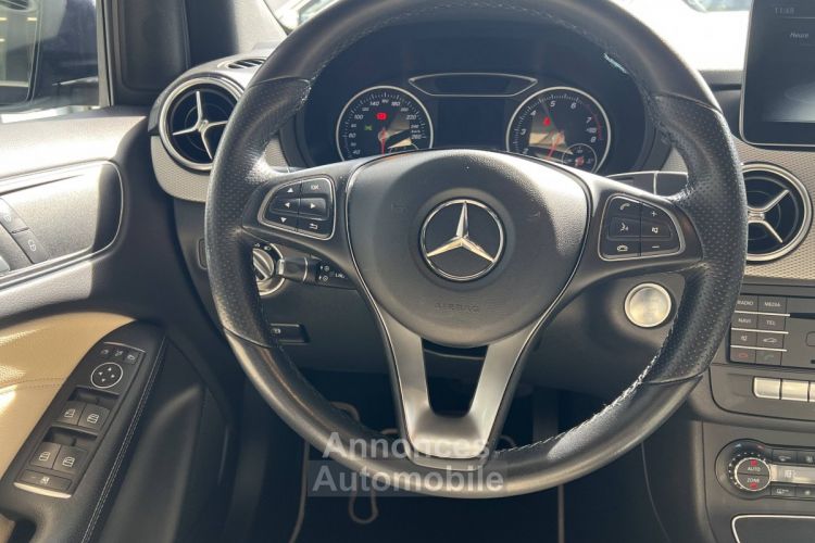 Mercedes Classe B II (W246) 200 Sensation 7G-DCT - <small></small> 17.600 € <small>TTC</small> - #13