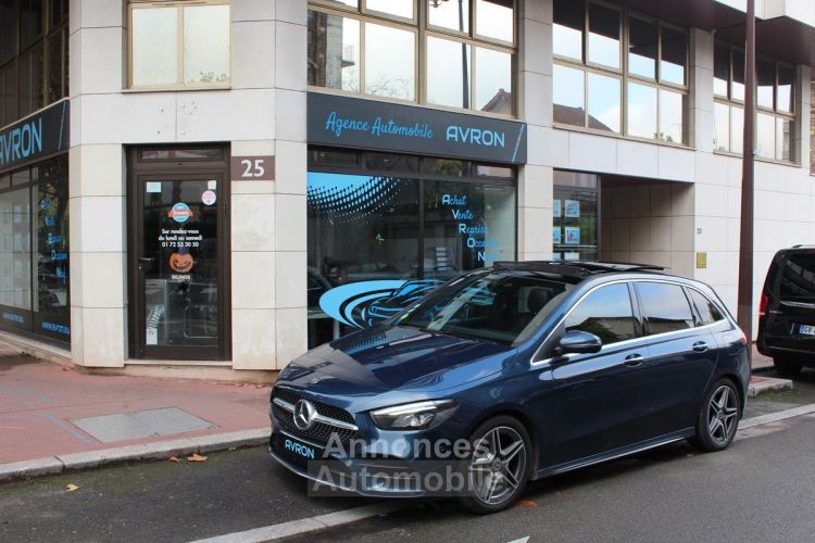 Mercedes Classe B III 200 D 7CV AMG LINE 8G-DCT - <small></small> 29.990 € <small>TTC</small> - #1