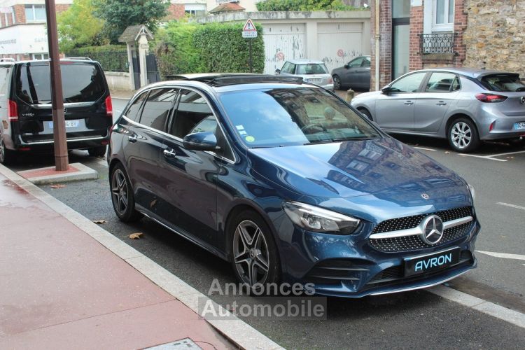 Mercedes Classe B III 200 D 7CV AMG LINE 8G-DCT - <small></small> 29.990 € <small>TTC</small> - #19