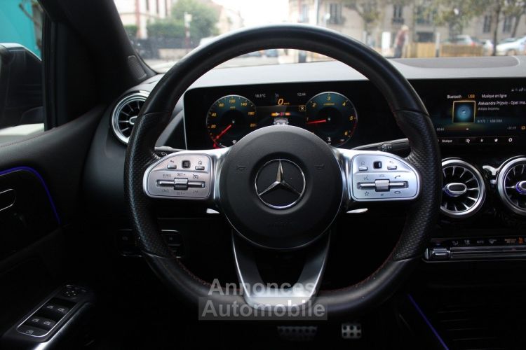 Mercedes Classe B III 200 D 7CV AMG LINE 8G-DCT - <small></small> 29.990 € <small>TTC</small> - #27