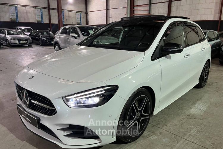 Mercedes Classe B III 220d 190ch AMG Line Edition 8G-DCT 10cv - <small></small> 27.990 € <small>TTC</small> - #1