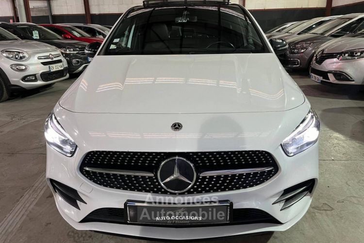 Mercedes Classe B III 220d 190ch AMG Line Edition 8G-DCT 10cv - <small></small> 27.990 € <small>TTC</small> - #2