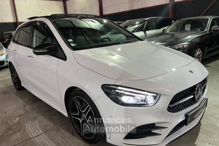 Mercedes Classe B III 220d 190ch AMG Line Edition 8G-DCT 10cv - <small></small> 27.990 € <small>TTC</small> - #3