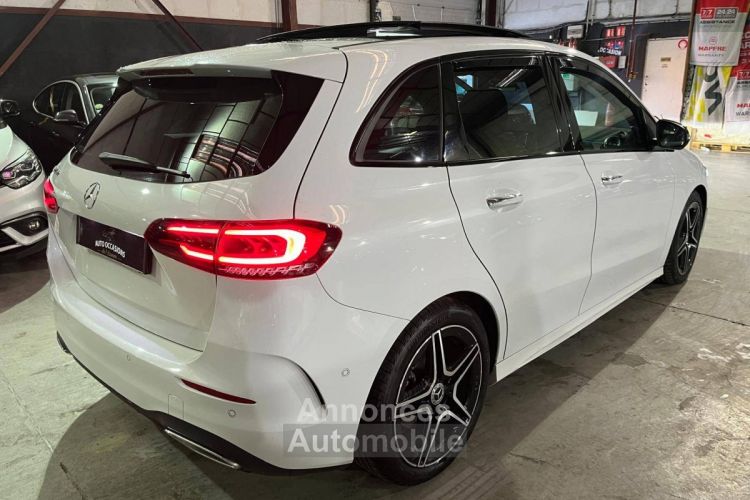 Mercedes Classe B III 220d 190ch AMG Line Edition 8G-DCT 10cv - <small></small> 27.990 € <small>TTC</small> - #6