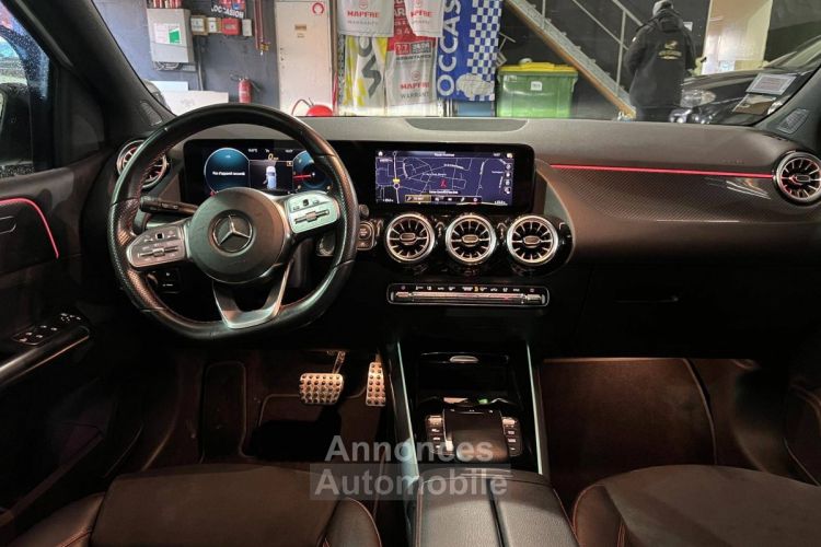 Mercedes Classe B III 220d 190ch AMG Line Edition 8G-DCT 10cv - <small></small> 27.990 € <small>TTC</small> - #12