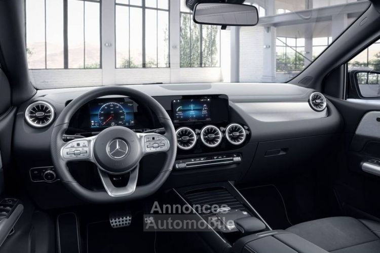 Mercedes Classe B III (W247) 250 e 160+102ch AMG Line Edition 8G-DCT - <small></small> 33.900 € <small>TTC</small> - #8