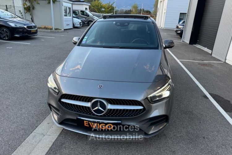 Mercedes Classe B Mercedes 1.3 180 135 CH AMG LINE EDITION -APPLE CARPAY TOIT OUVRANT PANORAMIQUE CAMERA... - <small></small> 26.200 € <small>TTC</small> - #7