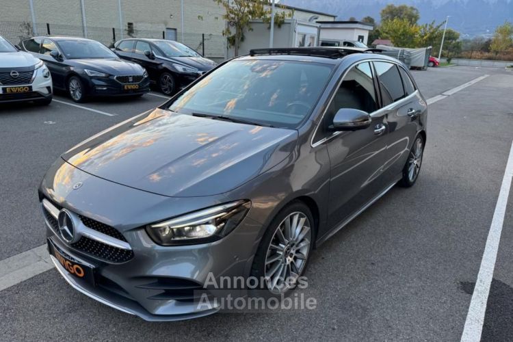 Mercedes Classe B Mercedes 1.3 180 135 CH AMG LINE EDITION -APPLE CARPAY TOIT OUVRANT PANORAMIQUE CAMERA... - <small></small> 26.200 € <small>TTC</small> - #8