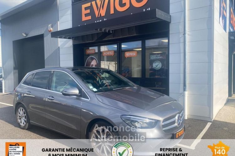 Mercedes Classe B Mercedes 1.3 180 135CH PROGRESSIVE LINE EDITION CAMERA 360° + CARPLAY TOIT PANORAMIQUE... - <small></small> 22.900 € <small>TTC</small> - #1