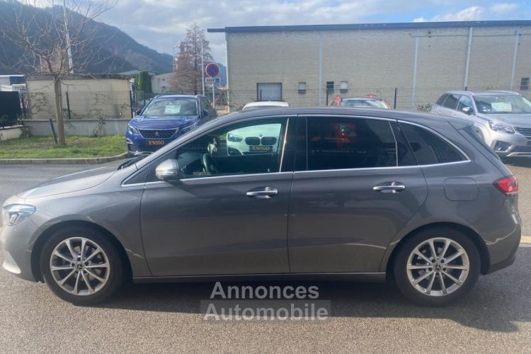 Mercedes Classe B Mercedes 1.3 180 135CH PROGRESSIVE LINE EDITION CAMERA 360° + CARPLAY TOIT PANORAMIQUE... - <small></small> 22.900 € <small>TTC</small> - #4