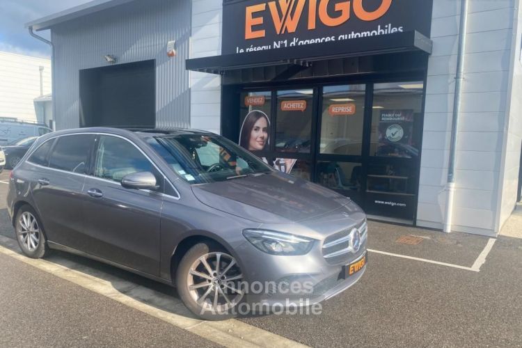 Mercedes Classe B Mercedes 1.3 180 135CH PROGRESSIVE LINE EDITION CAMERA 360° + CARPLAY TOIT PANORAMIQUE... - <small></small> 22.900 € <small>TTC</small> - #7