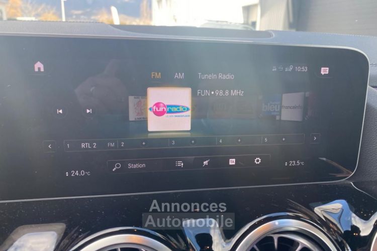 Mercedes Classe B Mercedes 1.3 180 135CH PROGRESSIVE LINE EDITION CAMERA 360° + CARPLAY TOIT PANORAMIQUE... - <small></small> 22.900 € <small>TTC</small> - #19