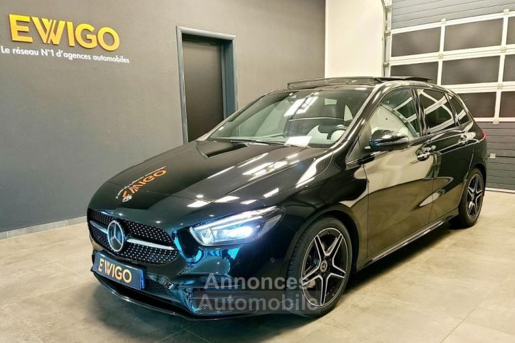 Mercedes Classe B Mercedes 1.3 200 163ch AMG LINE 7G-DCT - <small></small> 24.490 € <small>TTC</small> - #1