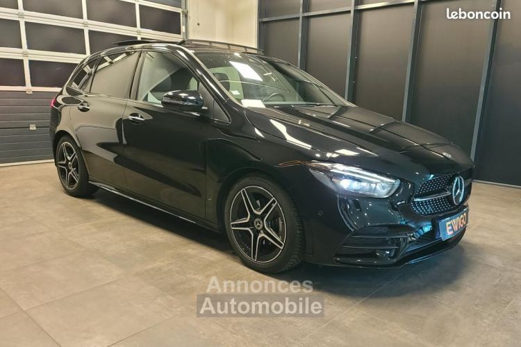 Mercedes Classe B Mercedes 1.3 200 163ch AMG LINE 7G-DCT - <small></small> 24.490 € <small>TTC</small> - #3