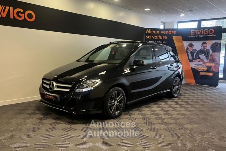Mercedes Classe B Mercedes 1.5 160 CDI 90ch INTUITION + TOIT OUVRANT - <small></small> 14.490 € <small>TTC</small> - #1