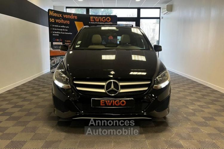 Mercedes Classe B Mercedes 1.5 160 CDI 90ch INTUITION + TOIT OUVRANT - <small></small> 14.490 € <small>TTC</small> - #2