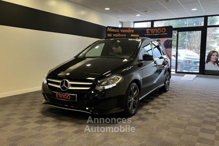 Mercedes Classe B Mercedes 1.5 160 CDI 90ch INTUITION + TOIT OUVRANT - <small></small> 14.490 € <small>TTC</small> - #3