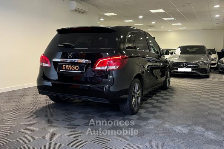 Mercedes Classe B Mercedes 1.5 160 CDI 90ch INTUITION + TOIT OUVRANT - <small></small> 14.490 € <small>TTC</small> - #6