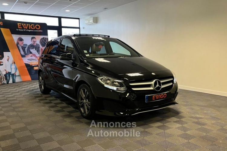 Mercedes Classe B Mercedes 1.5 160 CDI 90ch INTUITION + TOIT OUVRANT - <small></small> 14.490 € <small>TTC</small> - #7