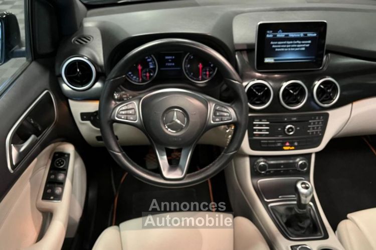 Mercedes Classe B Mercedes 1.5 160 CDI 90ch INTUITION + TOIT OUVRANT - <small></small> 14.490 € <small>TTC</small> - #15