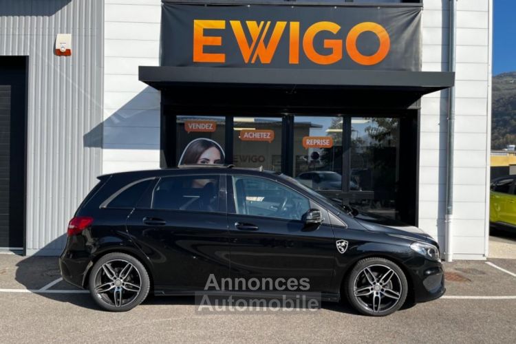 Mercedes Classe B Mercedes 1.5 180 CDI 110CH BUSINESS TOIT OUVRANT PANORAMIQUE + CAMERA DE RECUL - <small></small> 17.980 € <small>TTC</small> - #2