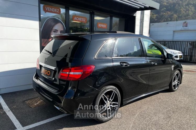 Mercedes Classe B Mercedes 1.5 180 CDI 110CH BUSINESS TOIT OUVRANT PANORAMIQUE + CAMERA DE RECUL - <small></small> 17.980 € <small>TTC</small> - #3