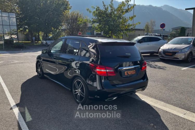 Mercedes Classe B Mercedes 1.5 180 CDI 110CH BUSINESS TOIT OUVRANT PANORAMIQUE + CAMERA DE RECUL - <small></small> 17.980 € <small>TTC</small> - #5