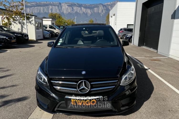 Mercedes Classe B Mercedes 1.5 180 CDI 110CH BUSINESS TOIT OUVRANT PANORAMIQUE + CAMERA DE RECUL - <small></small> 17.980 € <small>TTC</small> - #8