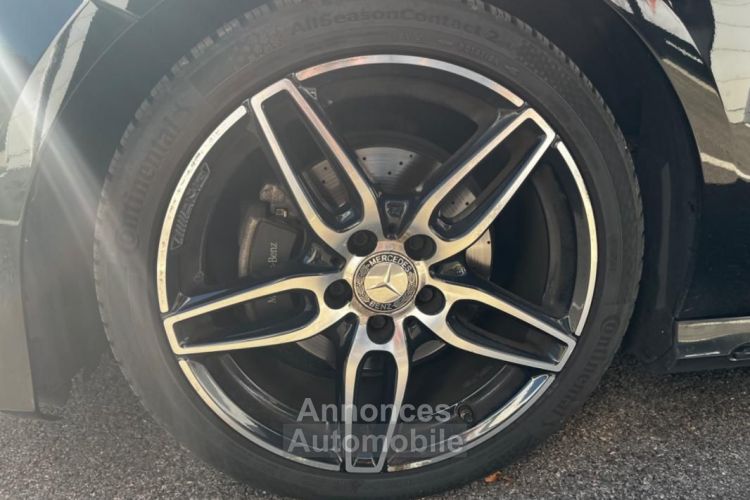 Mercedes Classe B Mercedes 1.5 180 CDI 110CH BUSINESS TOIT OUVRANT PANORAMIQUE + CAMERA DE RECUL - <small></small> 17.980 € <small>TTC</small> - #10