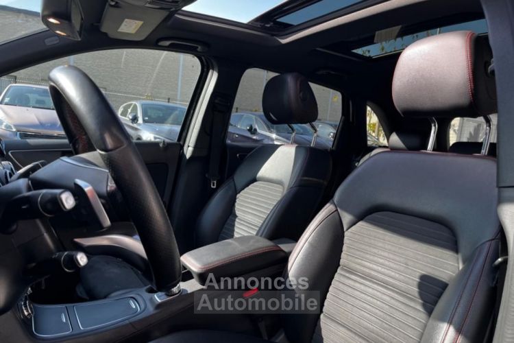 Mercedes Classe B Mercedes 1.5 180 CDI 110CH BUSINESS TOIT OUVRANT PANORAMIQUE + CAMERA DE RECUL - <small></small> 17.980 € <small>TTC</small> - #11