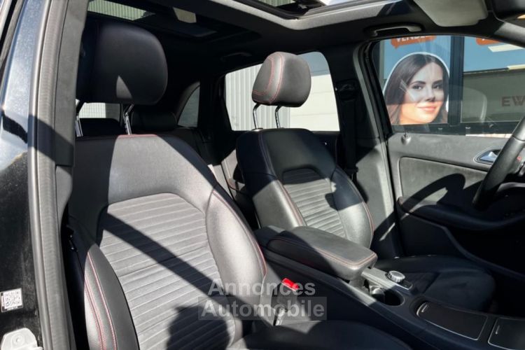 Mercedes Classe B Mercedes 1.5 180 CDI 110CH BUSINESS TOIT OUVRANT PANORAMIQUE + CAMERA DE RECUL - <small></small> 17.980 € <small>TTC</small> - #14