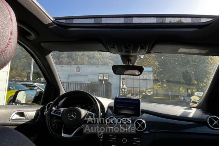 Mercedes Classe B Mercedes 1.5 180 CDI 110CH BUSINESS TOIT OUVRANT PANORAMIQUE + CAMERA DE RECUL - <small></small> 17.980 € <small>TTC</small> - #15