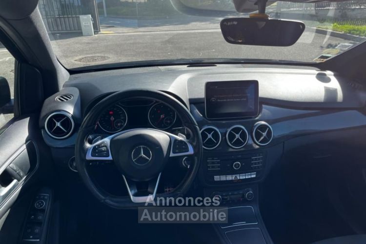 Mercedes Classe B Mercedes 1.5 180 CDI 110CH BUSINESS TOIT OUVRANT PANORAMIQUE + CAMERA DE RECUL - <small></small> 17.980 € <small>TTC</small> - #16