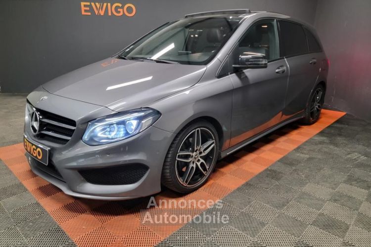 Mercedes Classe B 1.5 180 CDI 110ch FASCINATION 7G-DCT - <small></small> 13.990 € <small>TTC</small> - #1