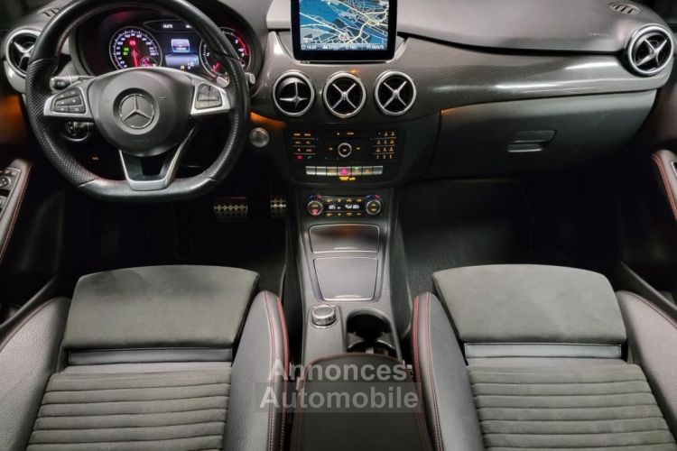 Mercedes Classe B 1.5 180 CDI 110ch FASCINATION 7G-DCT - <small></small> 13.990 € <small>TTC</small> - #3