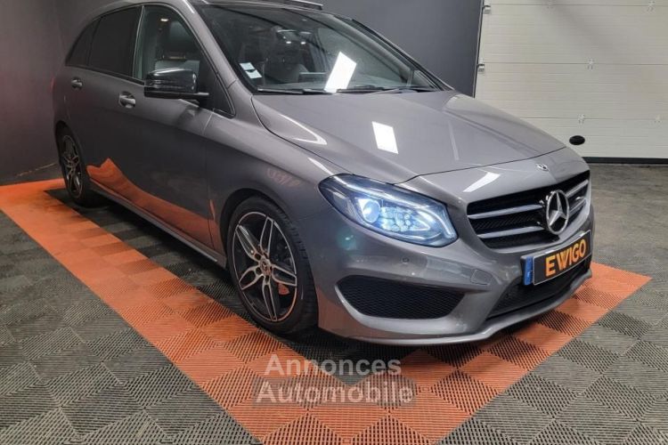 Mercedes Classe B 1.5 180 CDI 110ch FASCINATION 7G-DCT - <small></small> 13.990 € <small>TTC</small> - #15