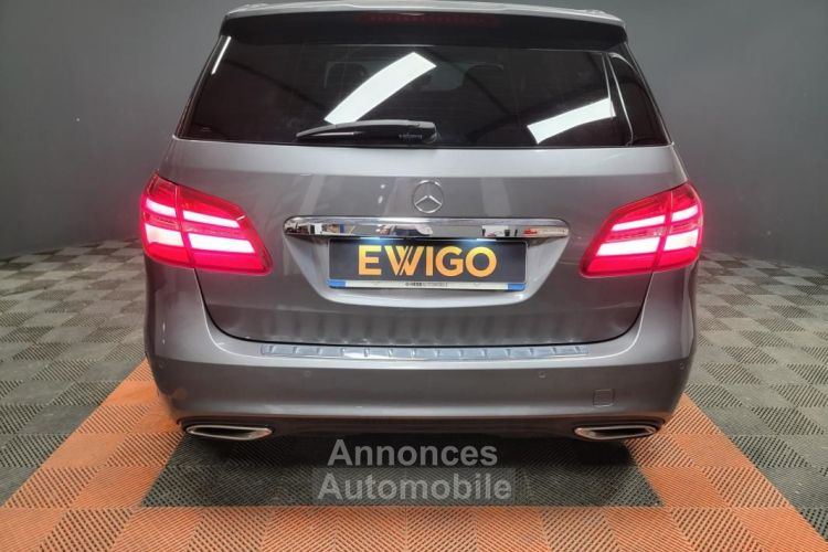 Mercedes Classe B 1.5 180 CDI 110ch FASCINATION 7G-DCT - <small></small> 13.990 € <small>TTC</small> - #18