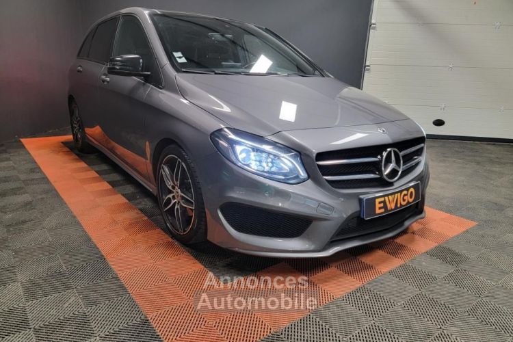 Mercedes Classe B 1.5 180 CDI 110ch FASCINATION 7G-DCT - <small></small> 13.990 € <small>TTC</small> - #19