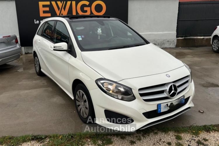 Mercedes Classe B Mercedes 1.6 180 122 ch TOIT OUVRANT + ORIGINE FRANCE - <small></small> 11.989 € <small>TTC</small> - #1