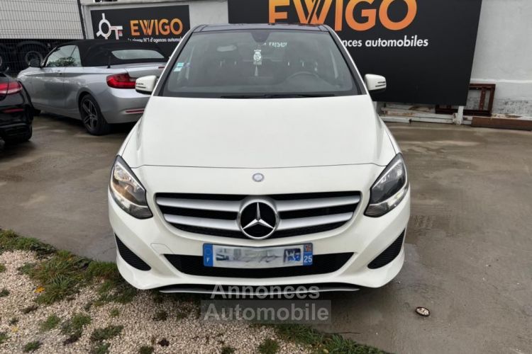 Mercedes Classe B Mercedes 1.6 180 122 ch TOIT OUVRANT + ORIGINE FRANCE - <small></small> 11.989 € <small>TTC</small> - #2