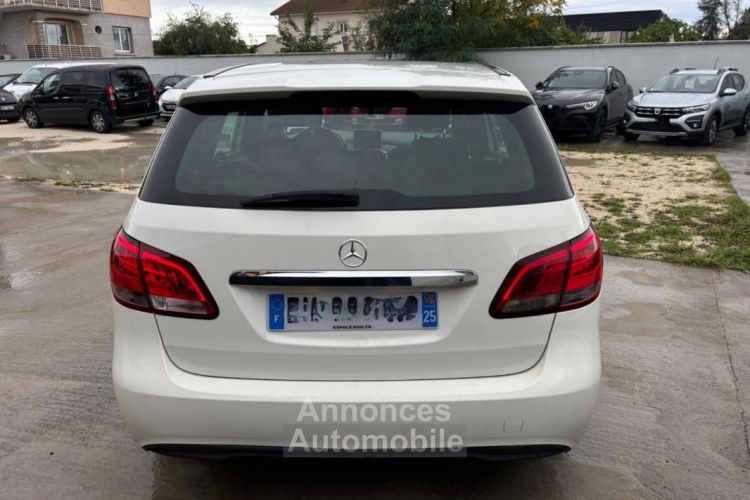 Mercedes Classe B Mercedes 1.6 180 122 ch TOIT OUVRANT + ORIGINE FRANCE - <small></small> 11.989 € <small>TTC</small> - #6