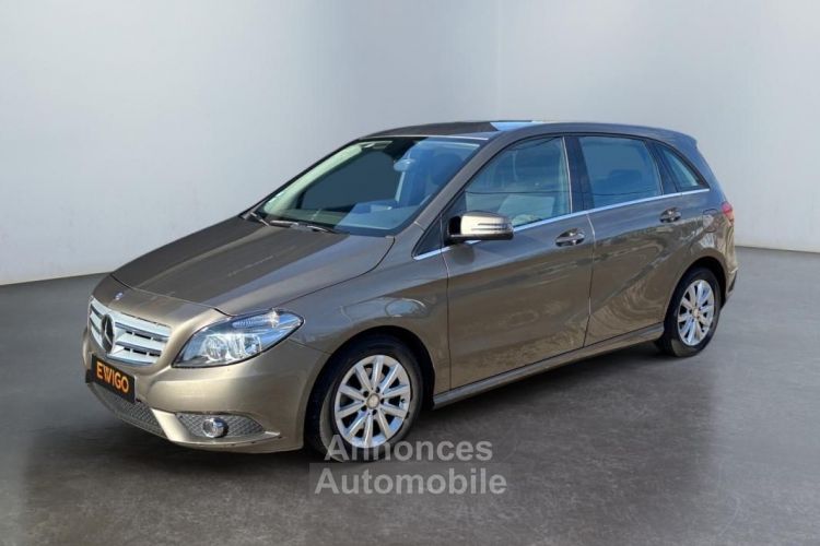 Mercedes Classe B Mercedes 1.6 200 155 BLUEEFFICIENCY CLASSIC - <small></small> 12.490 € <small>TTC</small> - #1