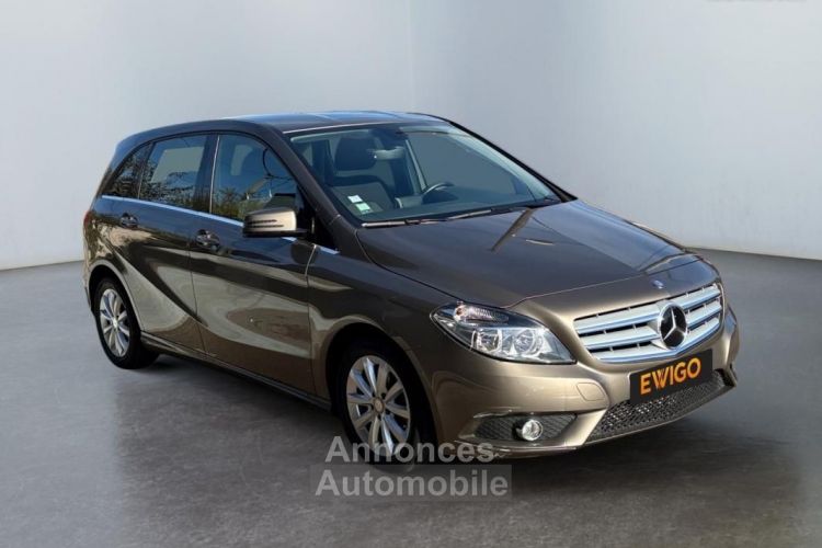 Mercedes Classe B Mercedes 1.6 200 155 BLUEEFFICIENCY CLASSIC - <small></small> 12.490 € <small>TTC</small> - #7